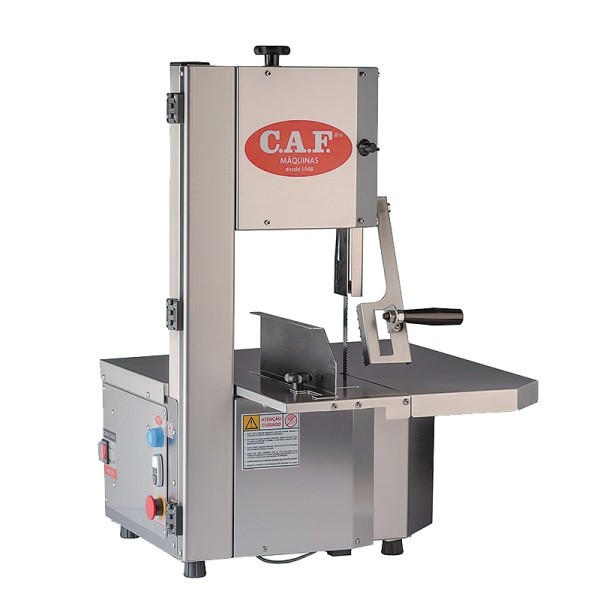 Máquina De Serra Fita Para Carnes