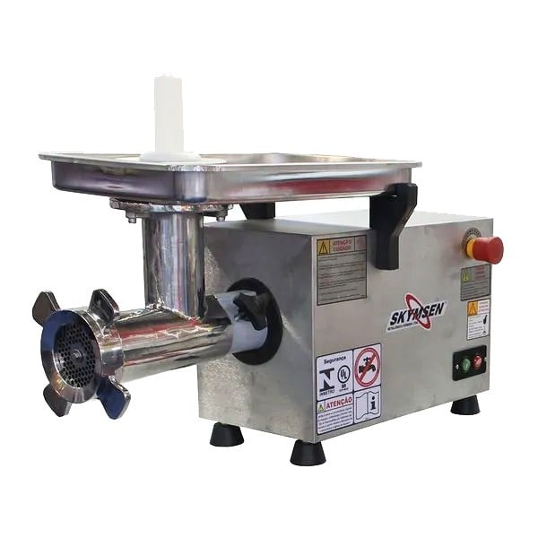 Moedor De Carne Industrial