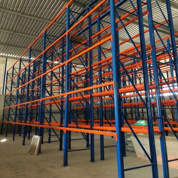 Montagens E Manutenção De Porta Pallet