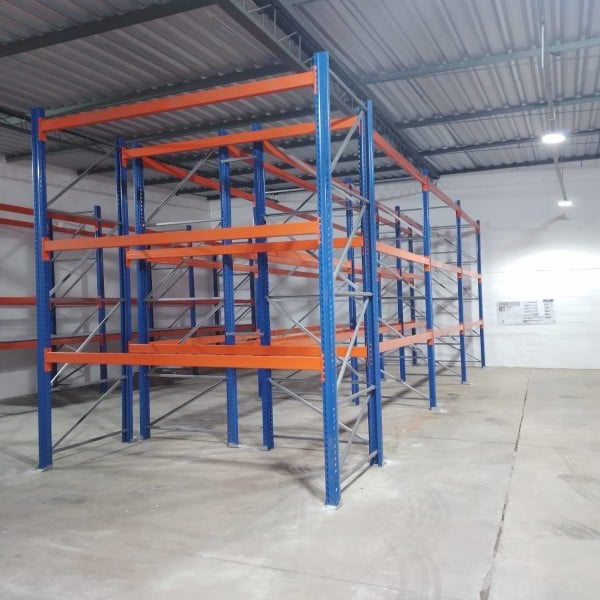 Porta Paletes Compra E Venda Rj