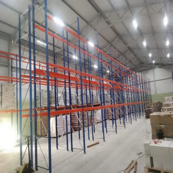Porta Paletes Usados Rj