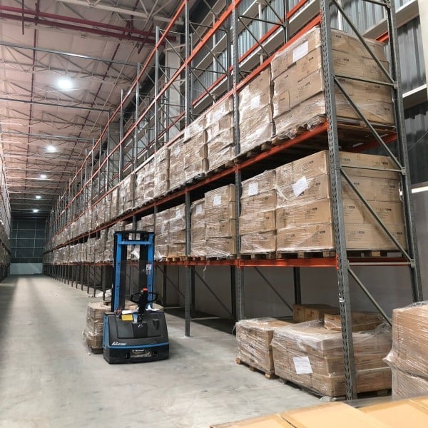 Rack Porta Pallet Preço