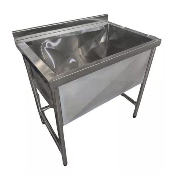 Tanque De Inox