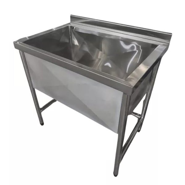 Tanque Inox Para Cozinha Industrial