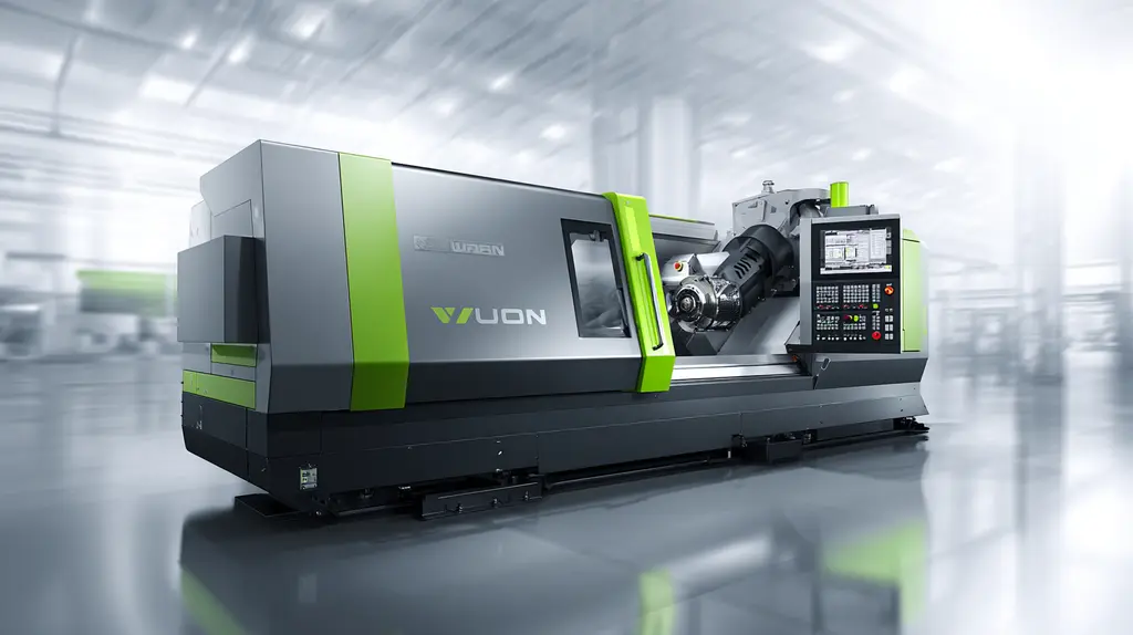 Torno cnc para alianças