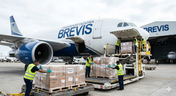 Transporte Aéreo de Carga