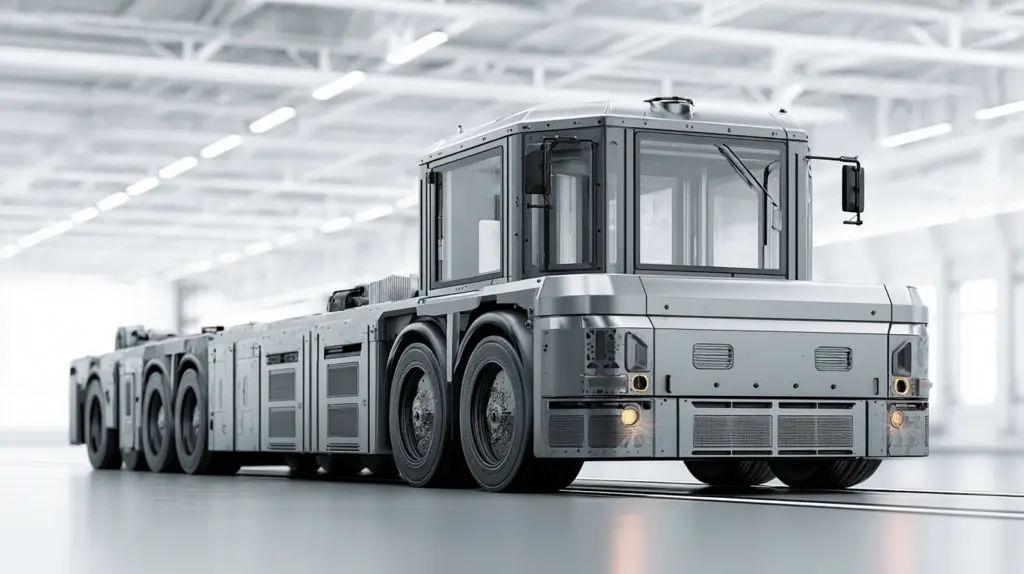 Transporte industrial