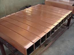 Tubo Trefilado De Cobre