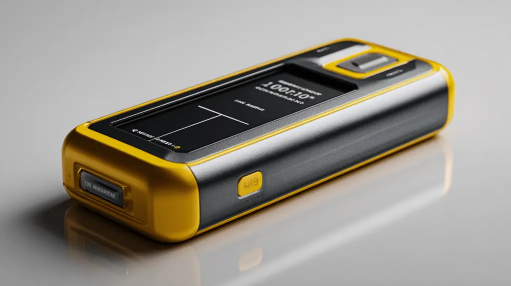 Trena laser