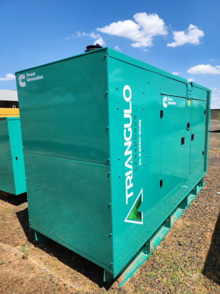 Gerador 180 Kva Usado