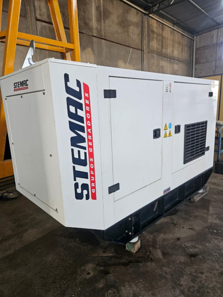 Gerador Diesel 50 Kva