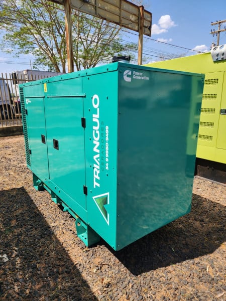 Gerador Industrial 125 Kva