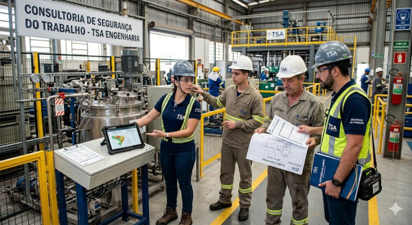 Consultoria De Segurança Do Trabalho