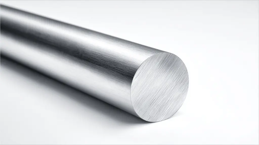 Tubo de Alumínio de Alta Resistência