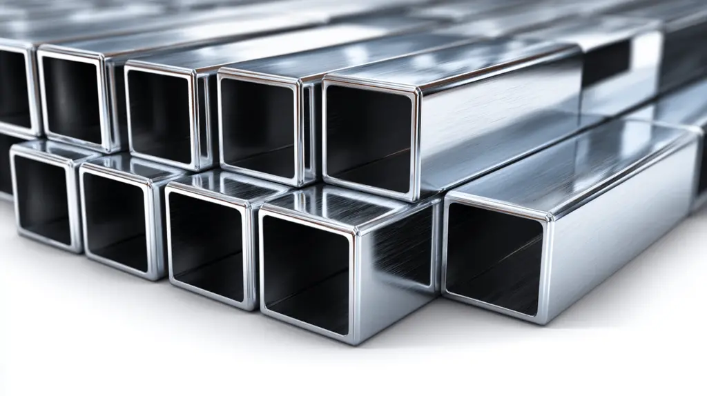 Tubo quadrado galvanizado preço