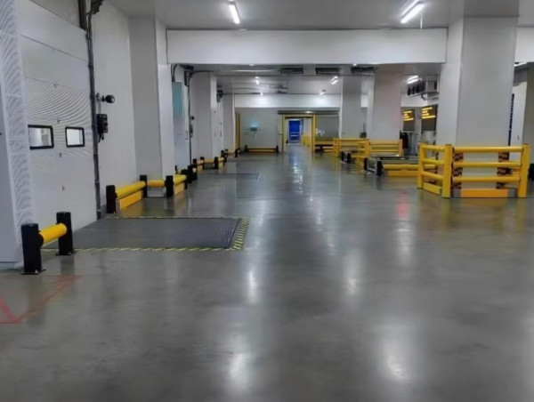 Barreiras De Proteção Para Caminhos