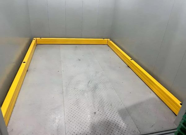 Barreiras Flexíveis Para Proteção De Máquinas