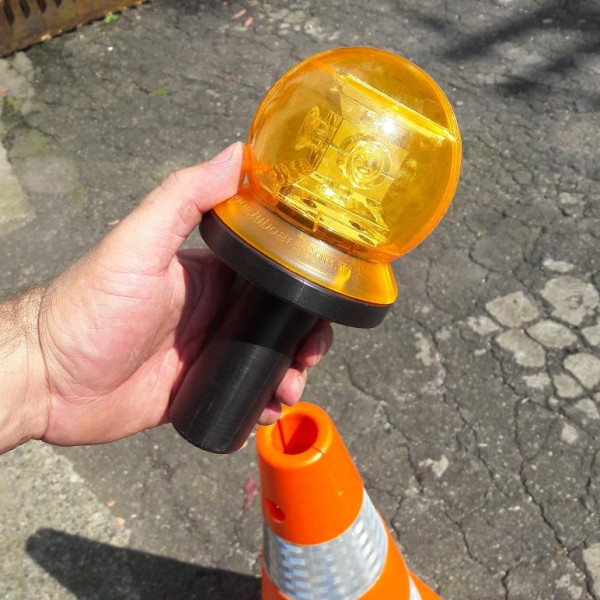 Pedestal Piscante De Led
