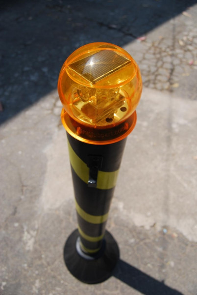 Pedestal Piscante Energia Solar