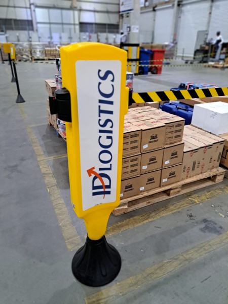 Sistema De Fechamento Fita Retrátil 5 Metros