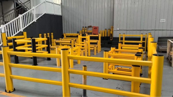 Sistemas De Barreiras Flexíveis Para Segurança