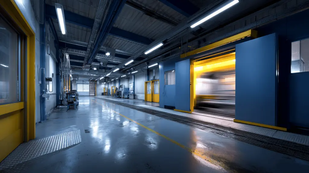 Túnel de fosfatização