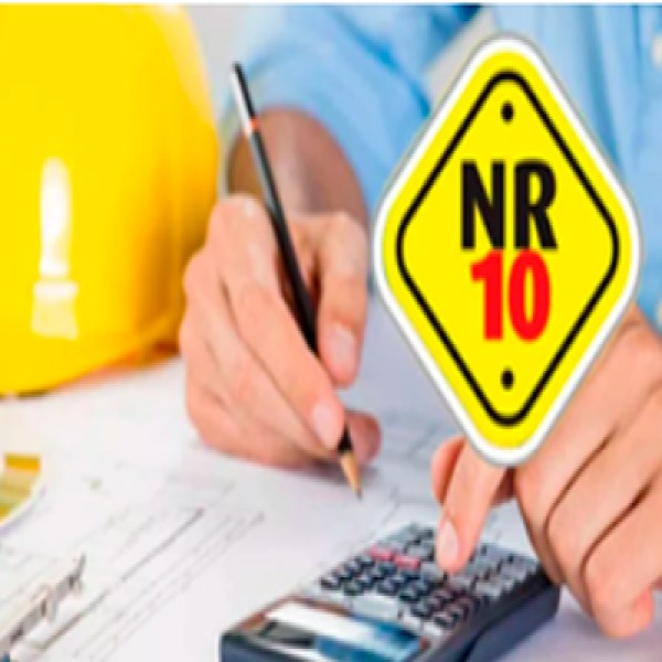 Laudo NR10