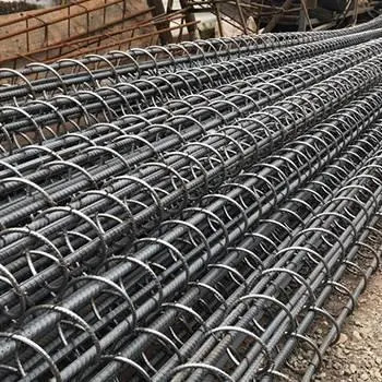 estacas para construção civil