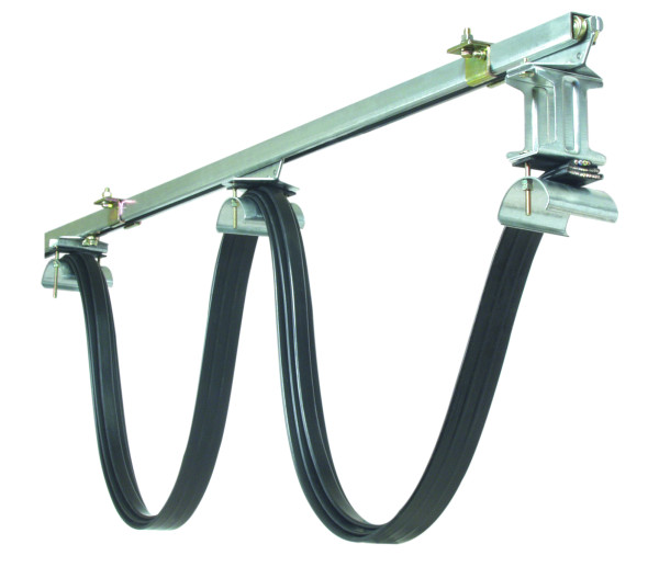 Carrinho porta cabos