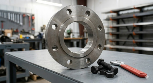 Flange