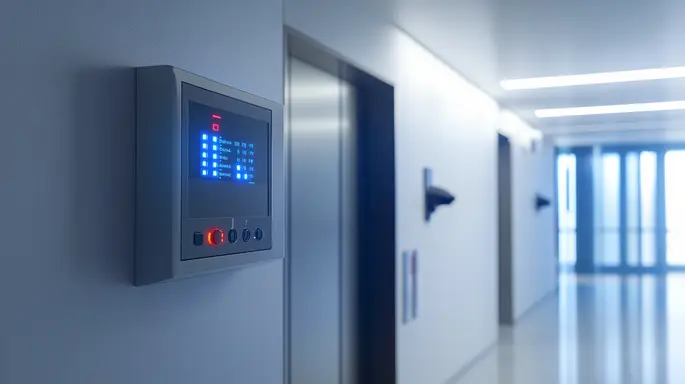 Valor de manutenção em central de alarme