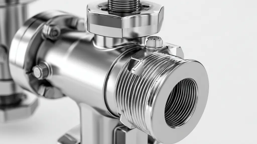 Válvula de Pressão de Água para Projetos de Engenharia