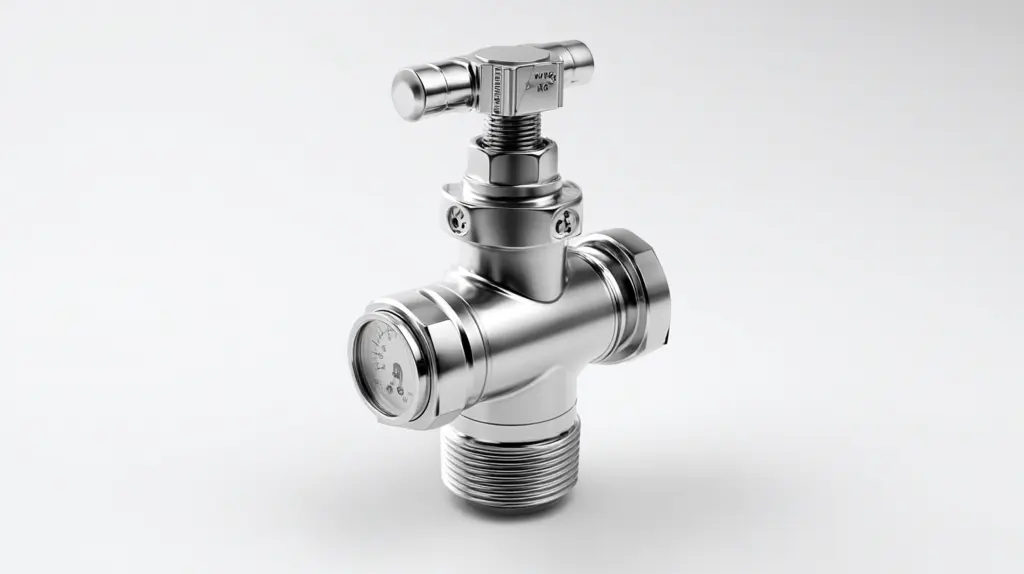 VÁLVULA DE REDUÇÃO DE PRESSÃO PARA AGUA