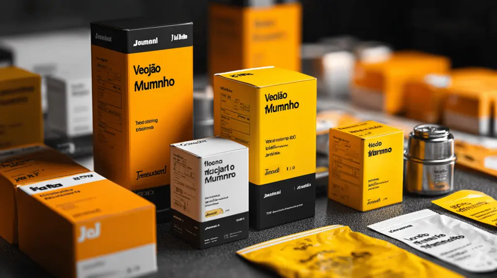 Vedação da pá do munhão