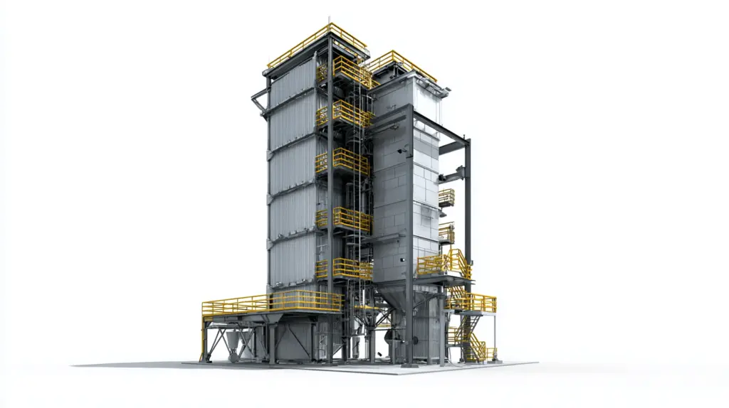 Venda De Elevador De Canecas