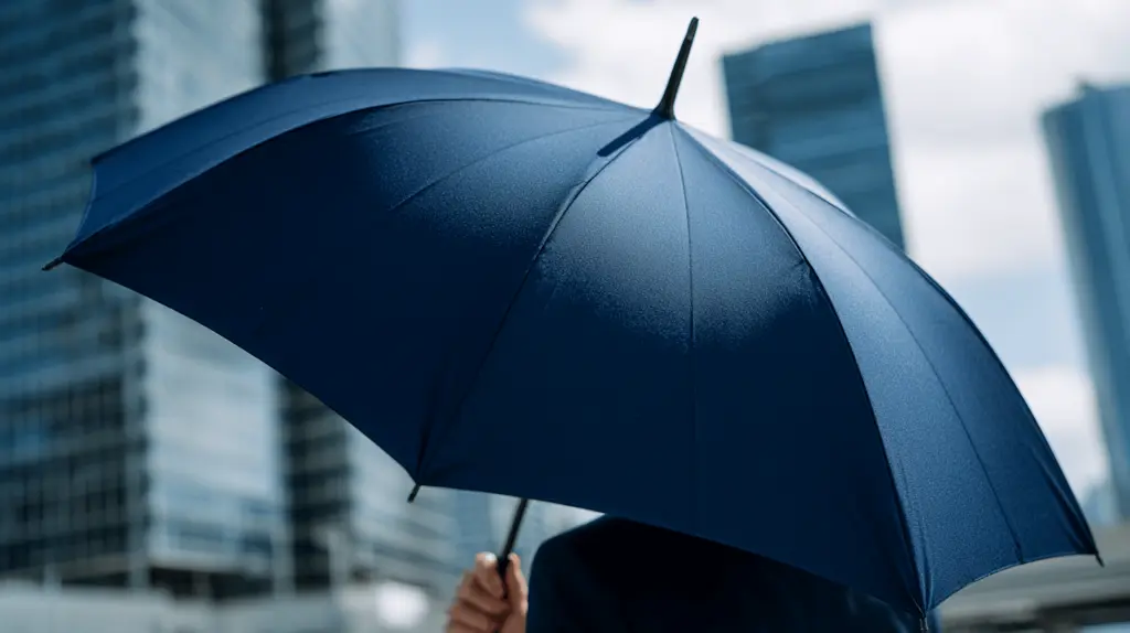 Venda de Guarda-Chuva Reforçado