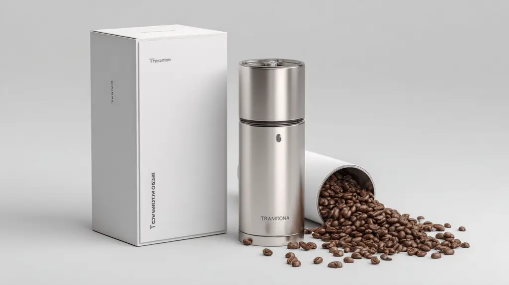 Venda De Limpeza De Grão De Café