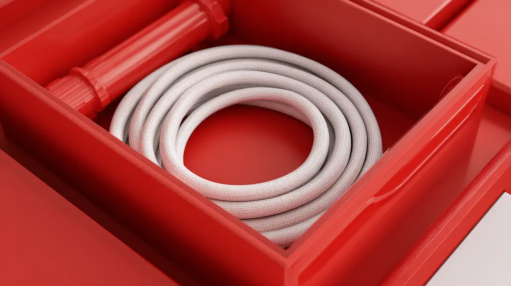 Venda de Mangueira de Ataque de Incêndio