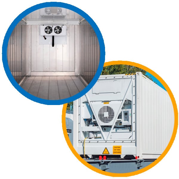Container Refrigerado