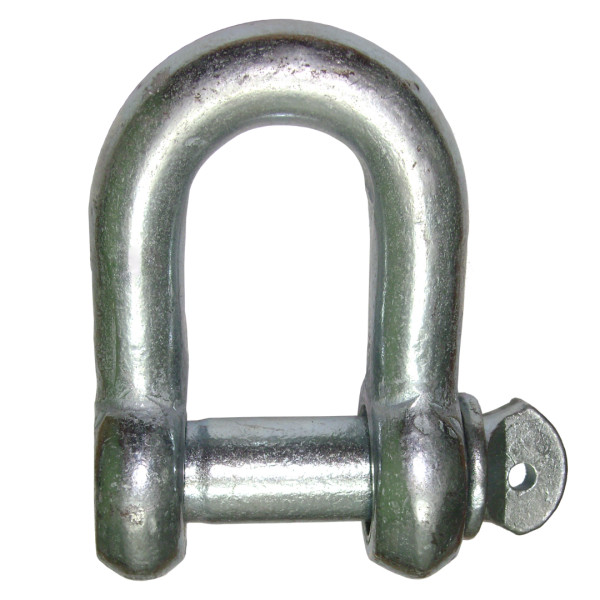 Manilhas De Aço Carbono