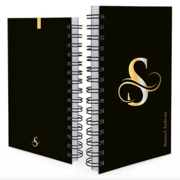 Agenda Personalizada Com Nome