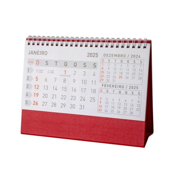 Calendários Empresas