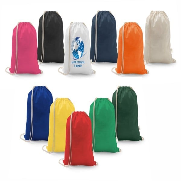 Confecção De Sacolas Personalizadas