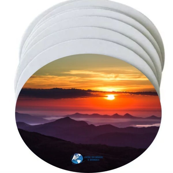 Mouse Pad Neoprene Personalizado