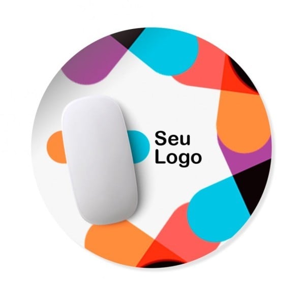 Mouse Pad Personalizado Para Empresas