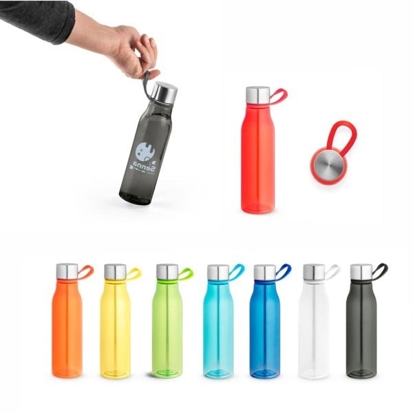 Squeeze Plastico Personalizado