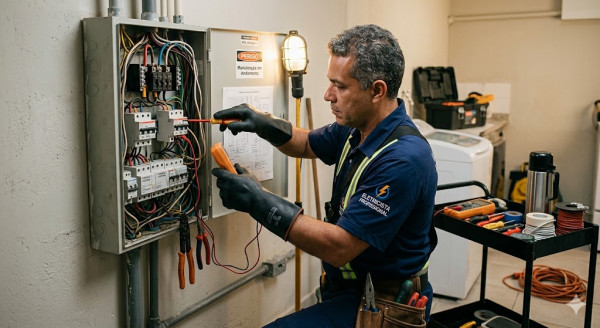 Conserto e Manutenção Elétrica