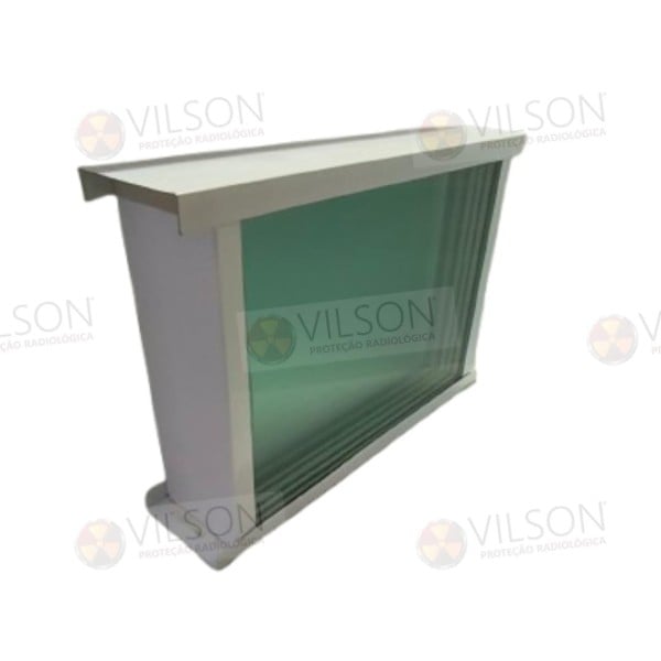 Visor De Chumbo
