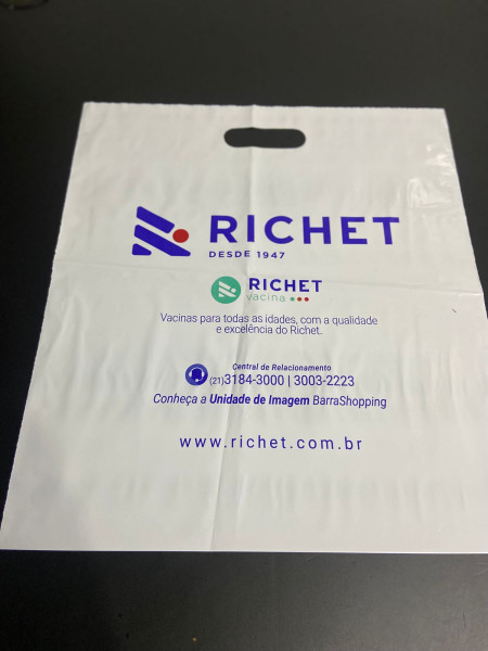 Atacado de embalagens plásticas
