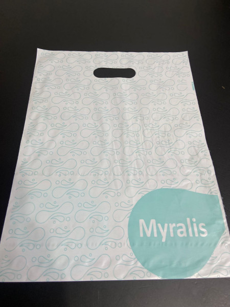 Sacolas plásticas personalizadas para lojas